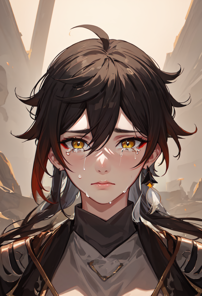 cry