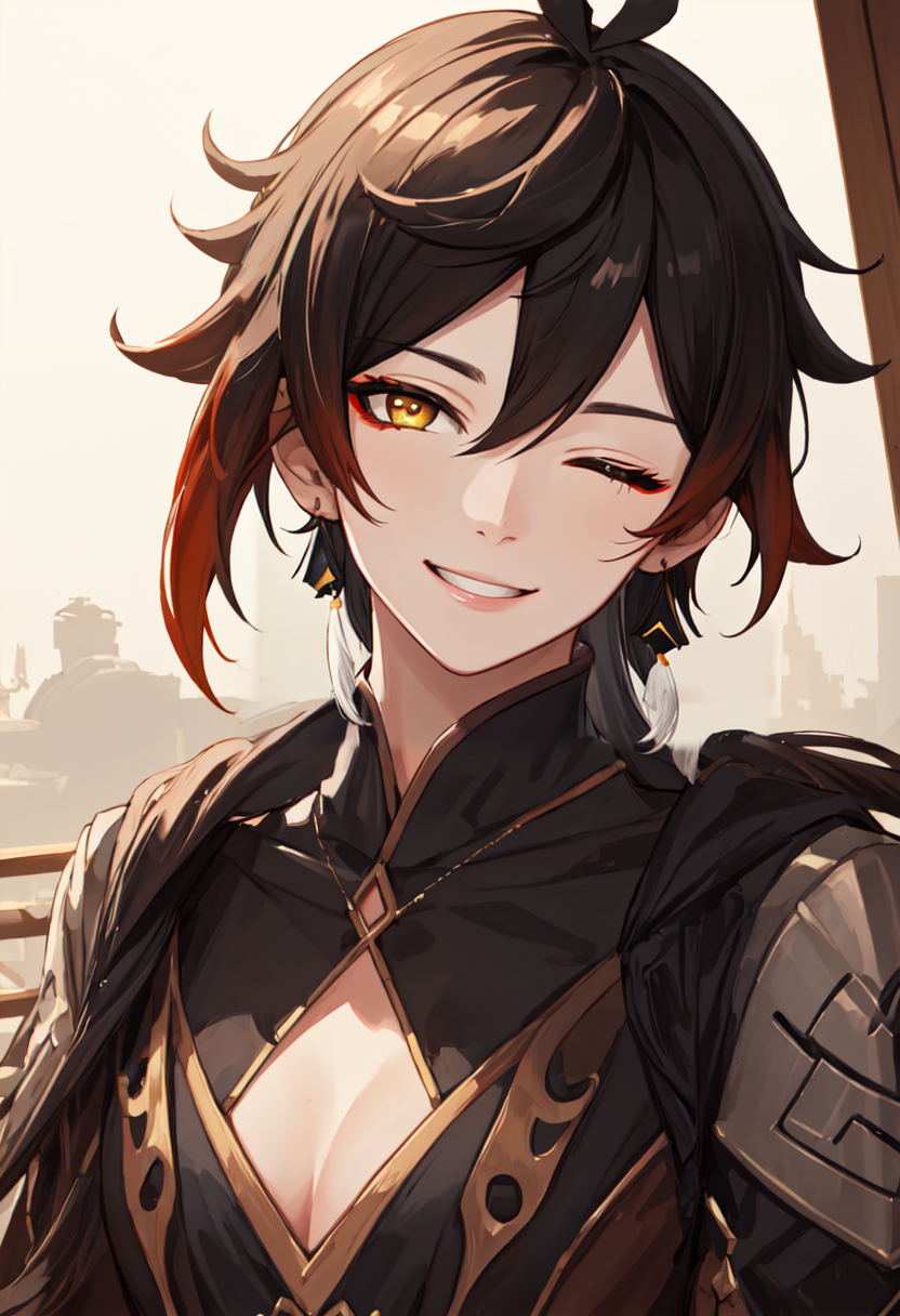 smile