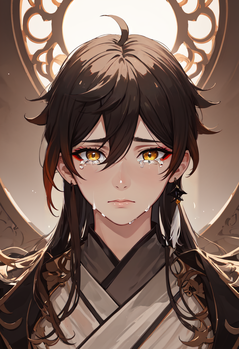 cry