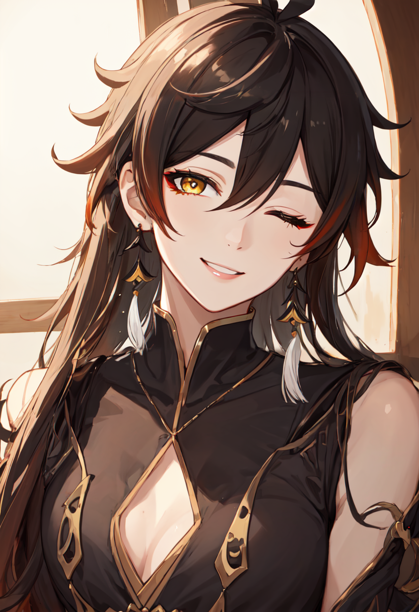 smile
