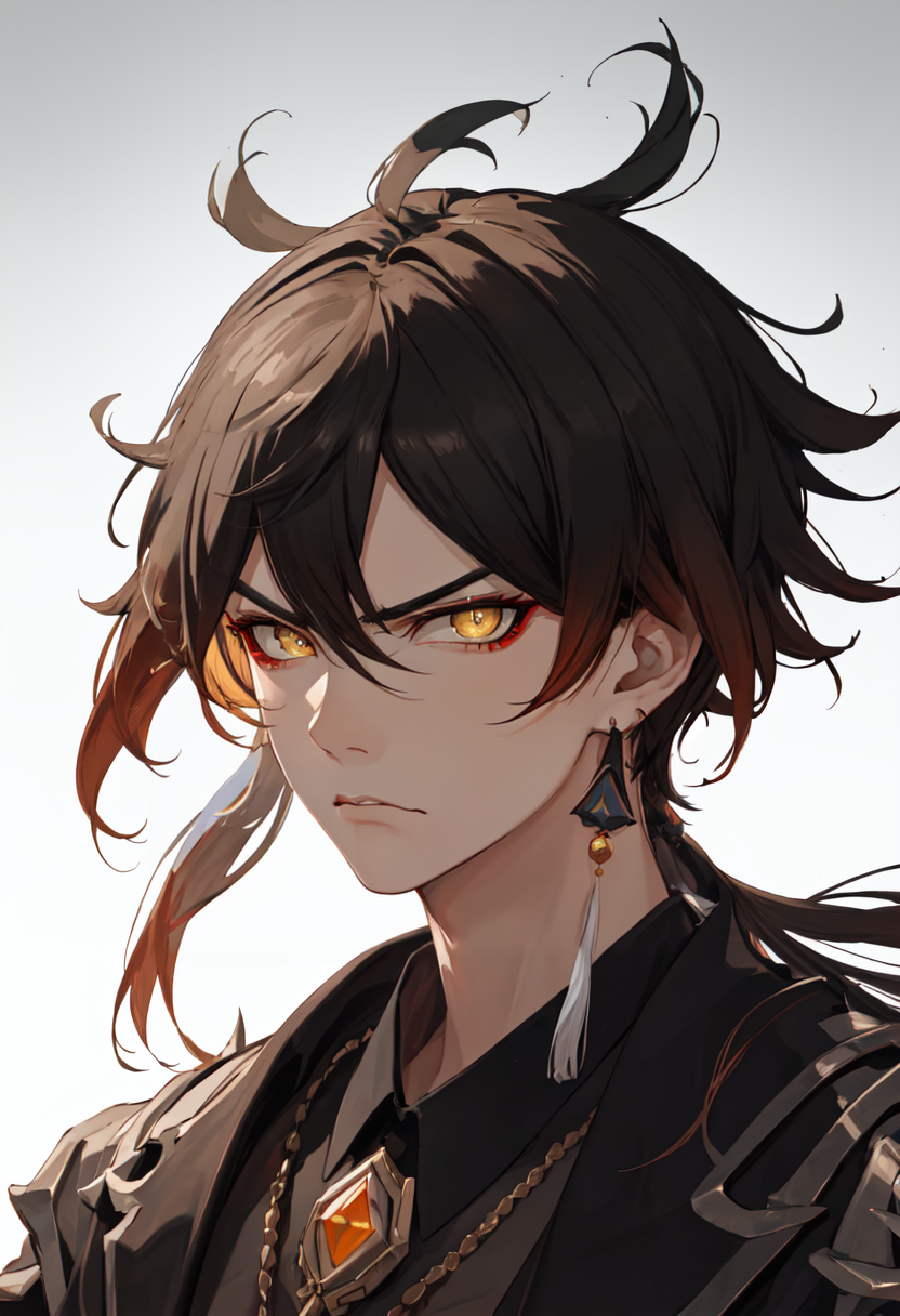 angry