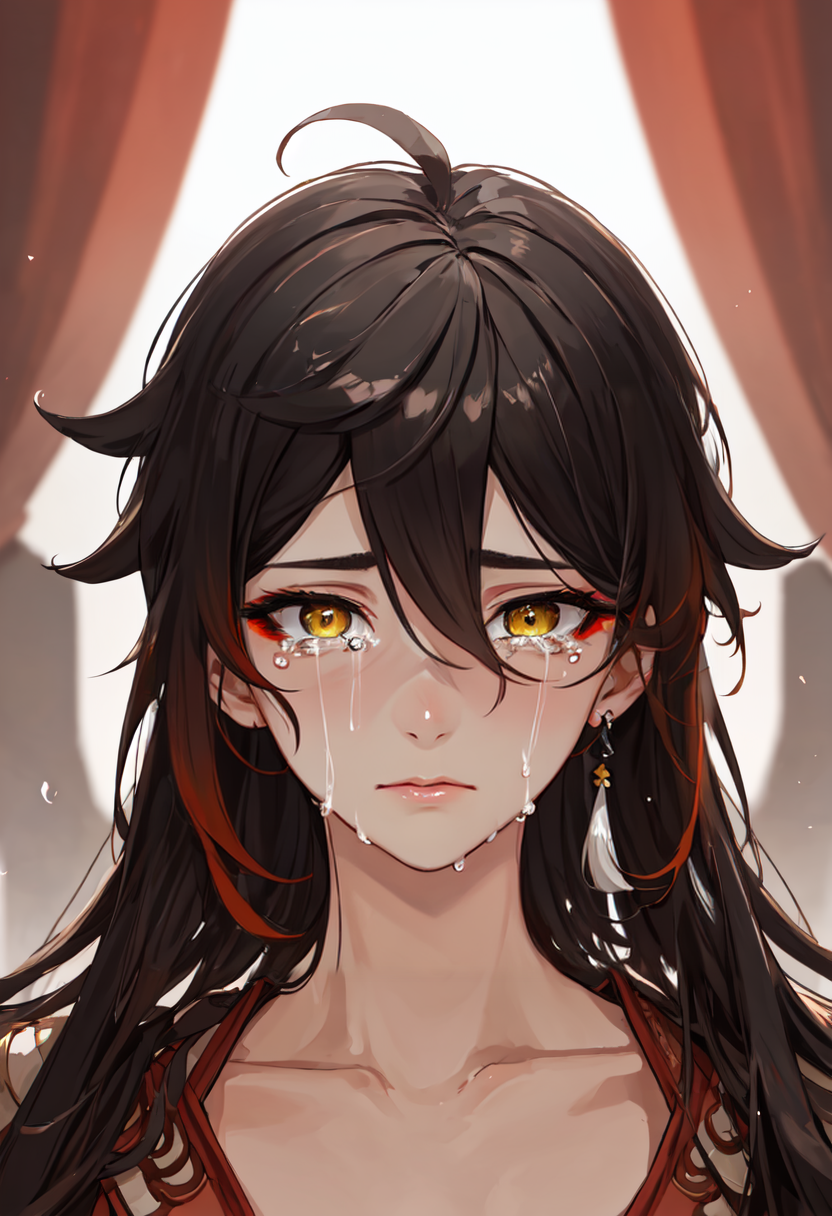 cry