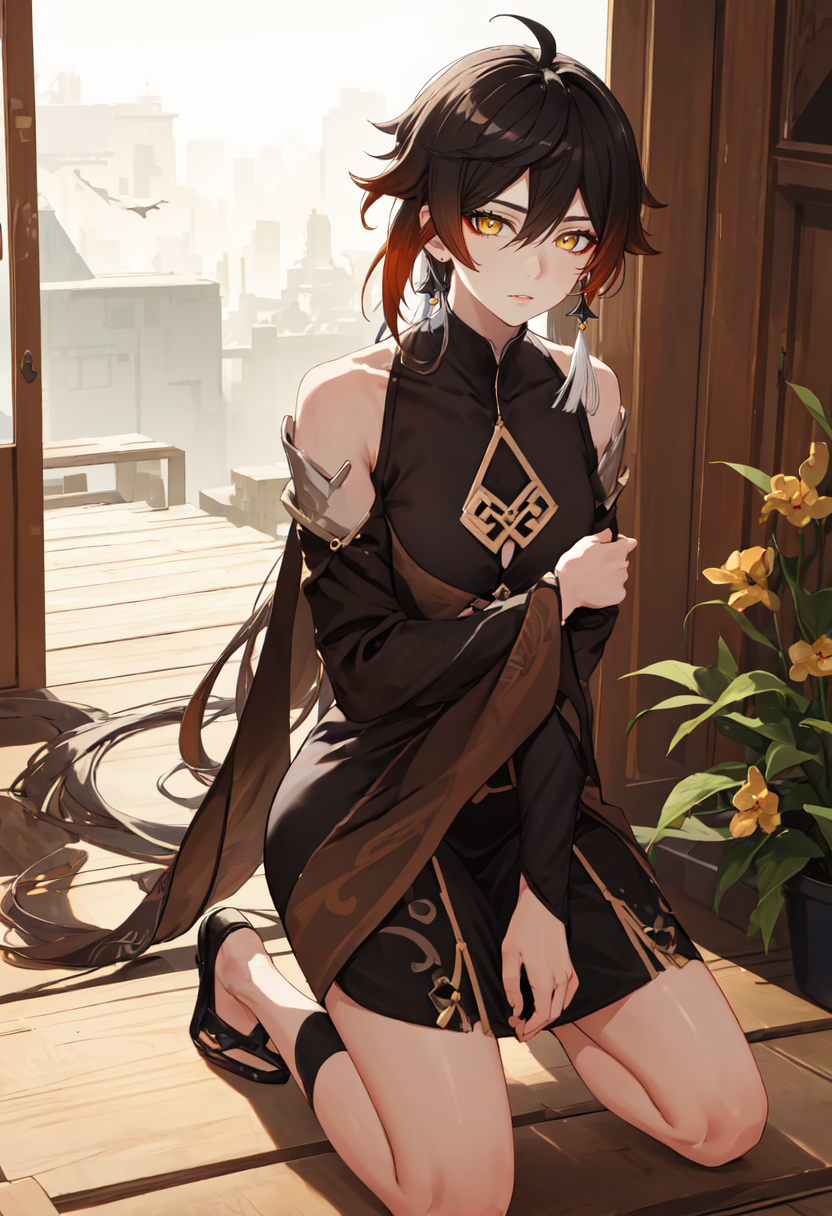 kneel