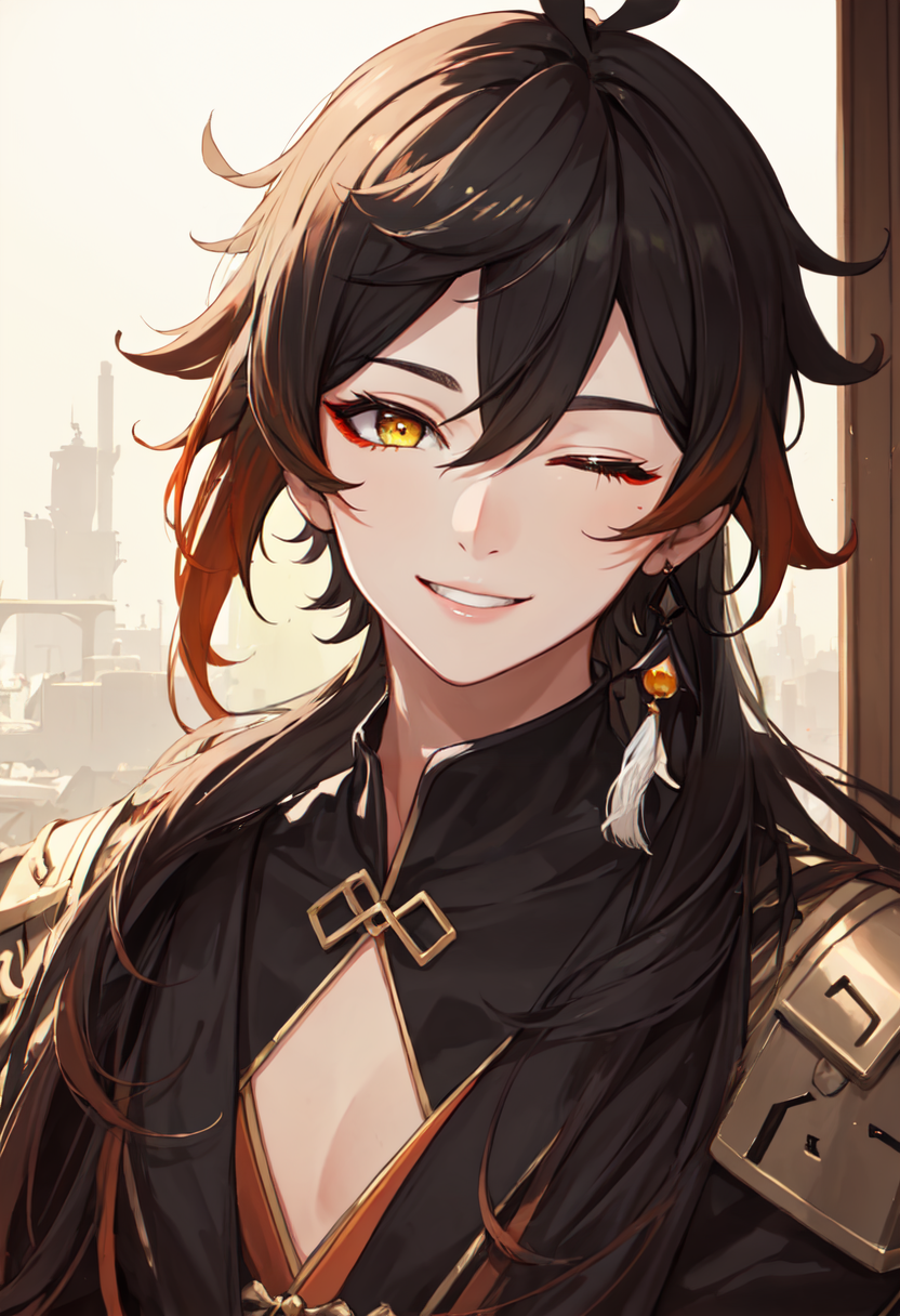 smile