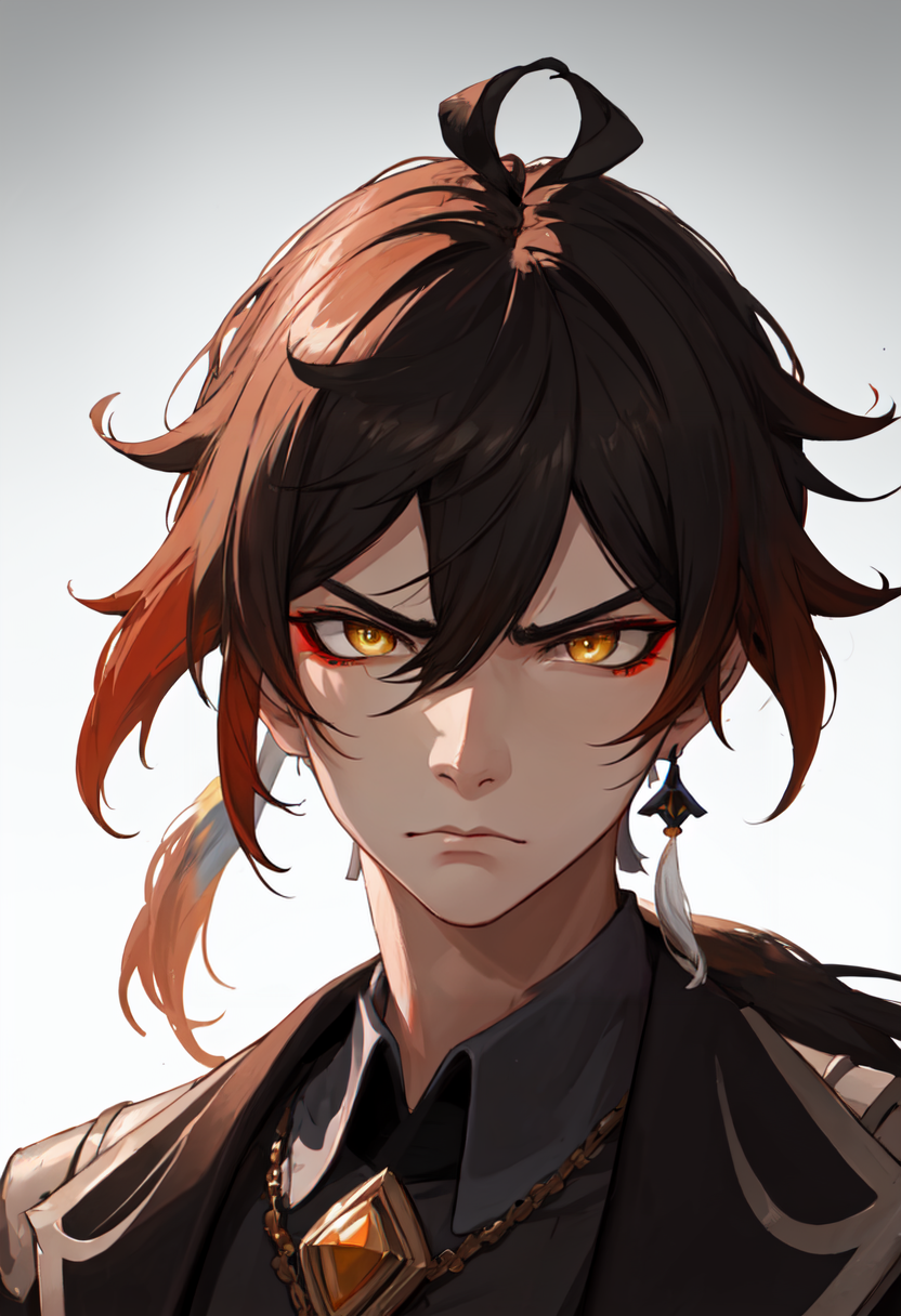 angry