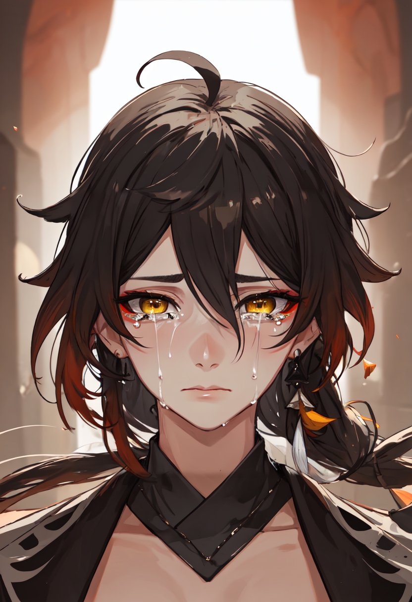 cry