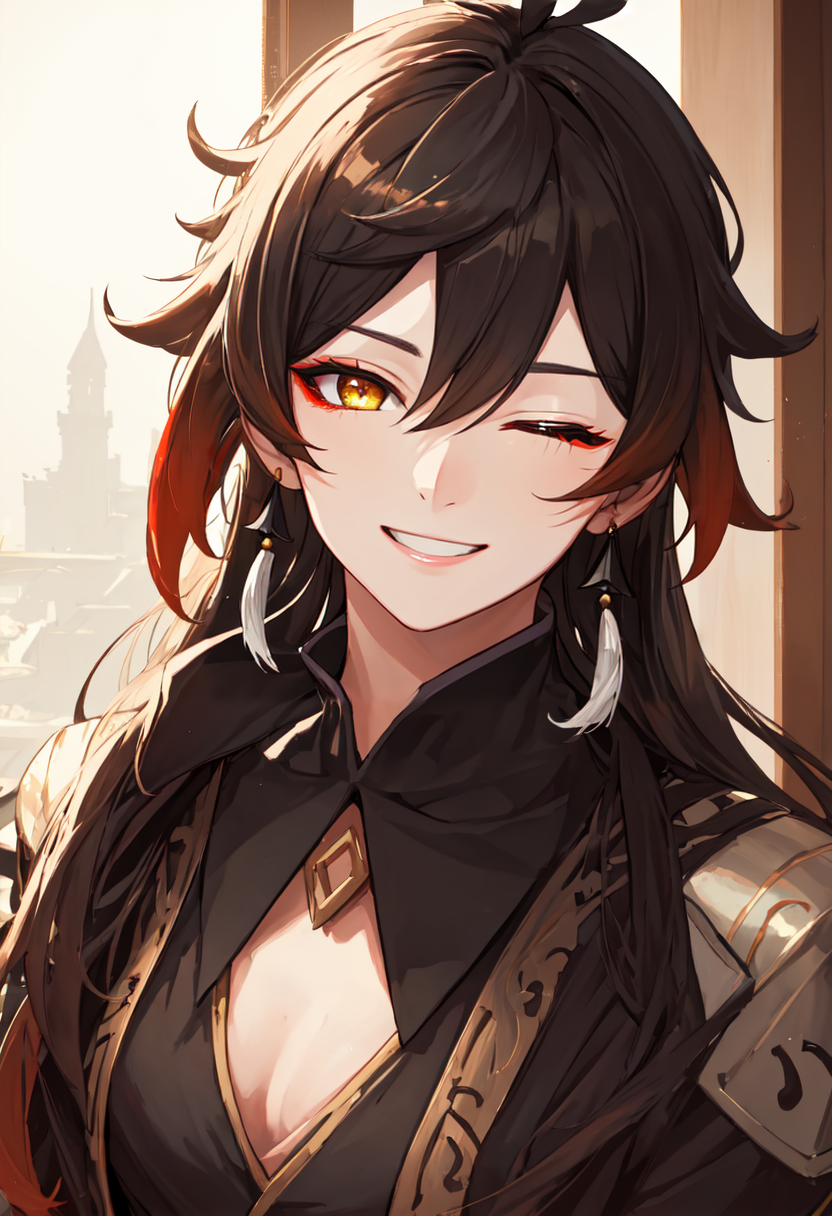 smile