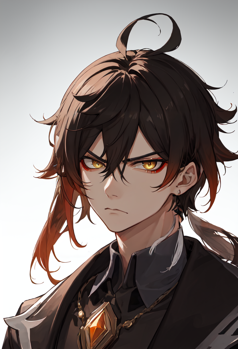 angry