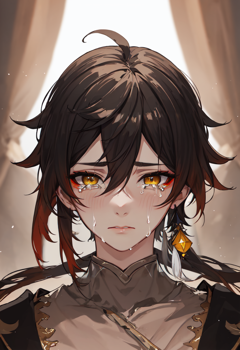 cry