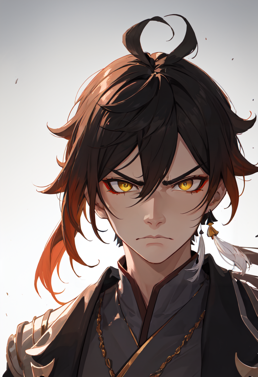 angry