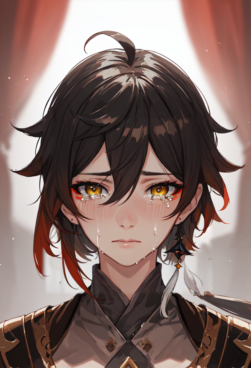 cry