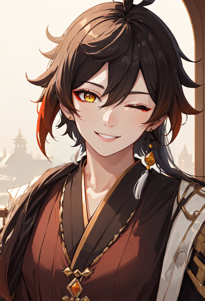 smile
