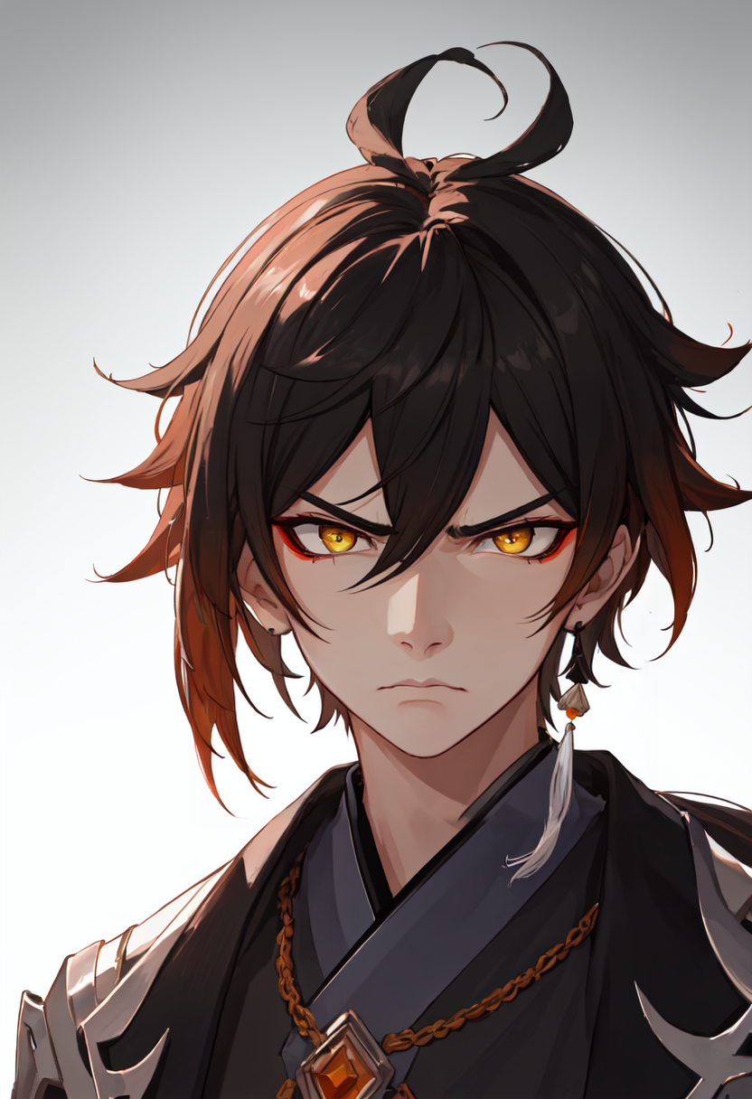angry