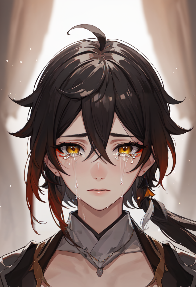 cry