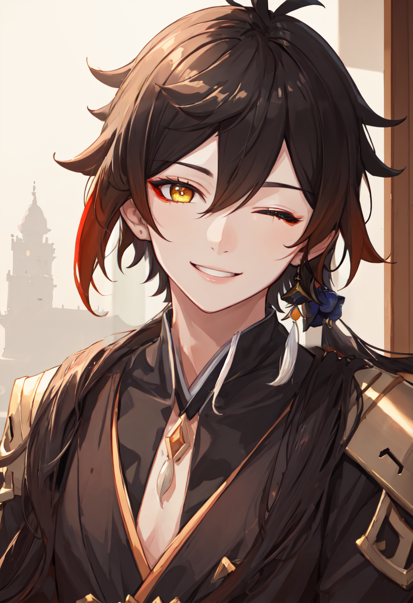 smile