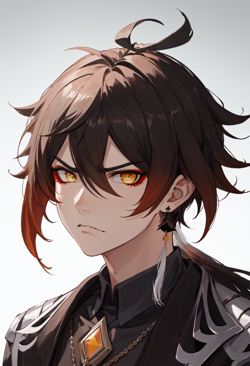 angry