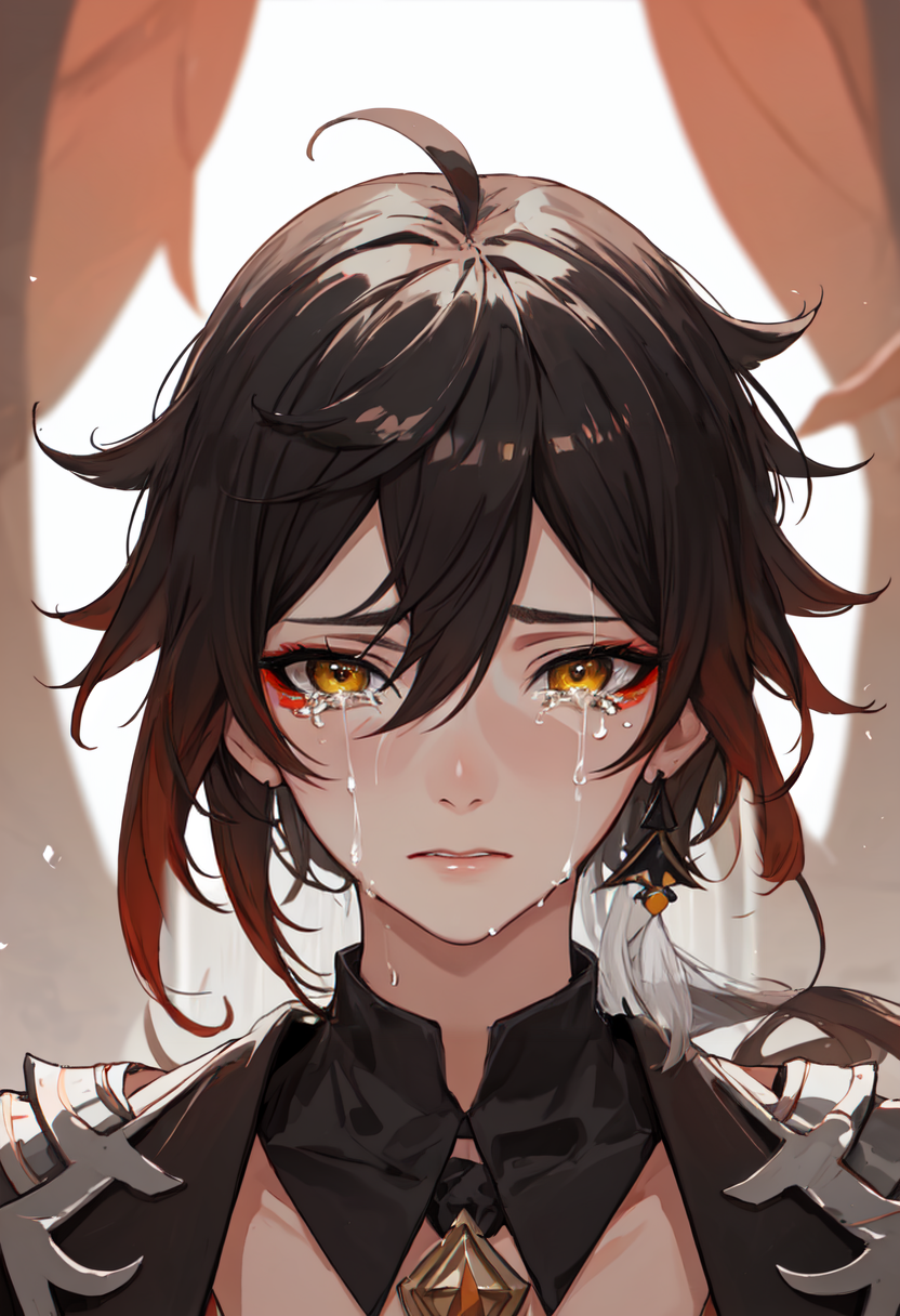 cry