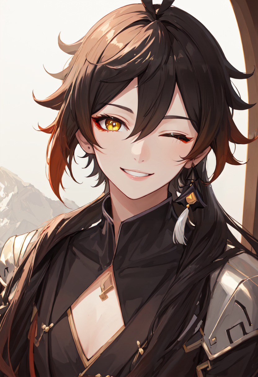 smile
