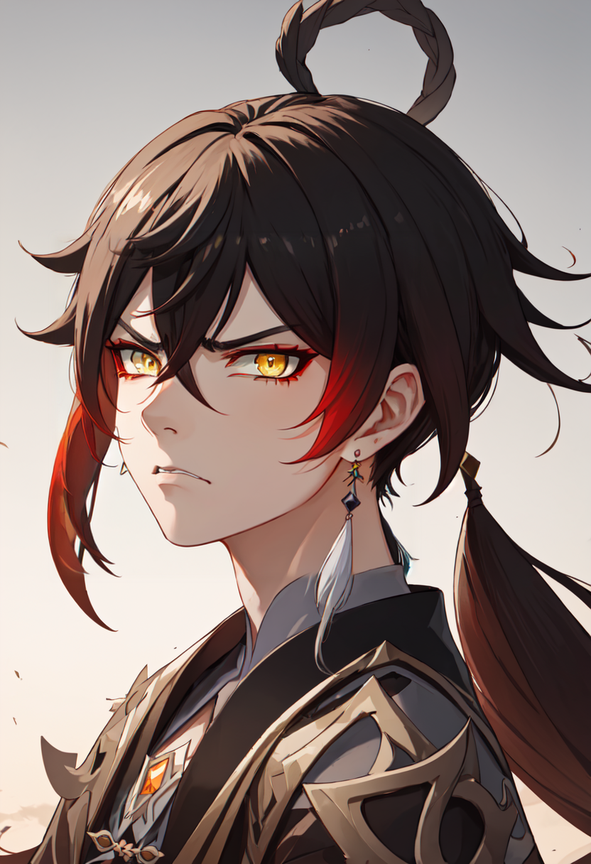 angry