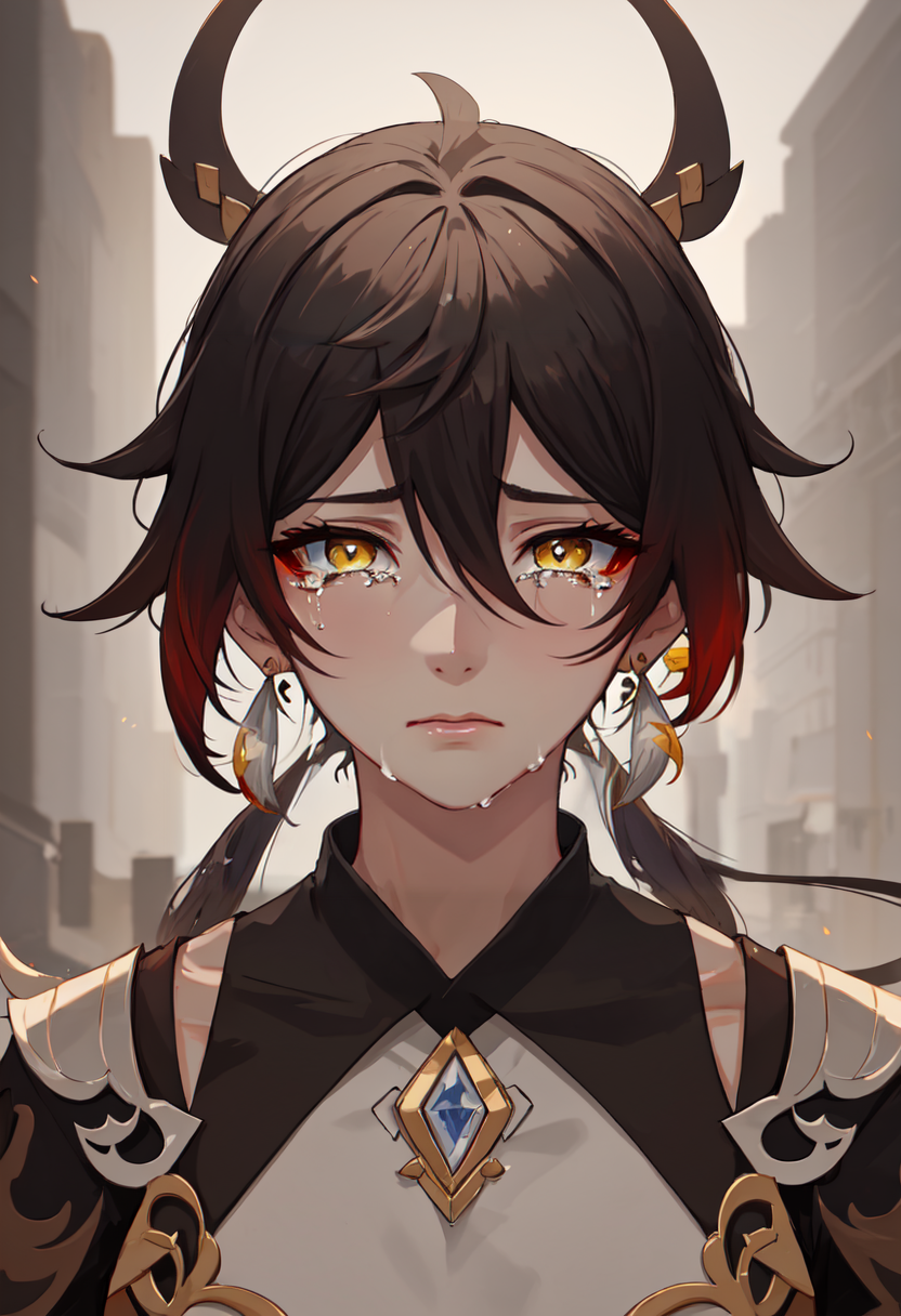 cry