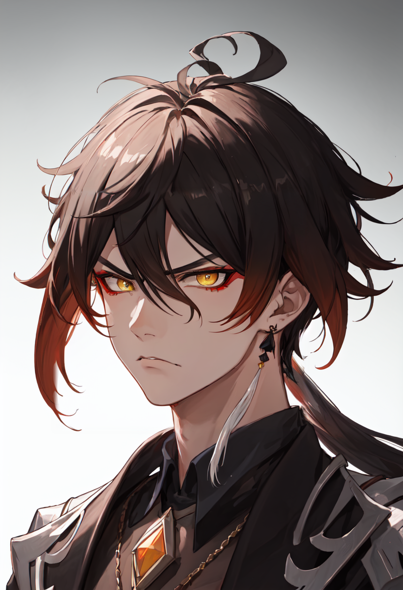 angry
