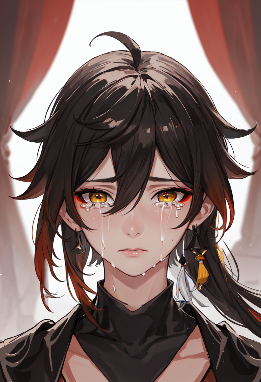 cry