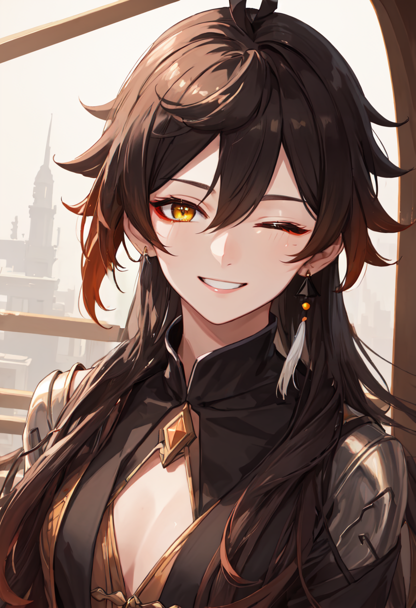 smile