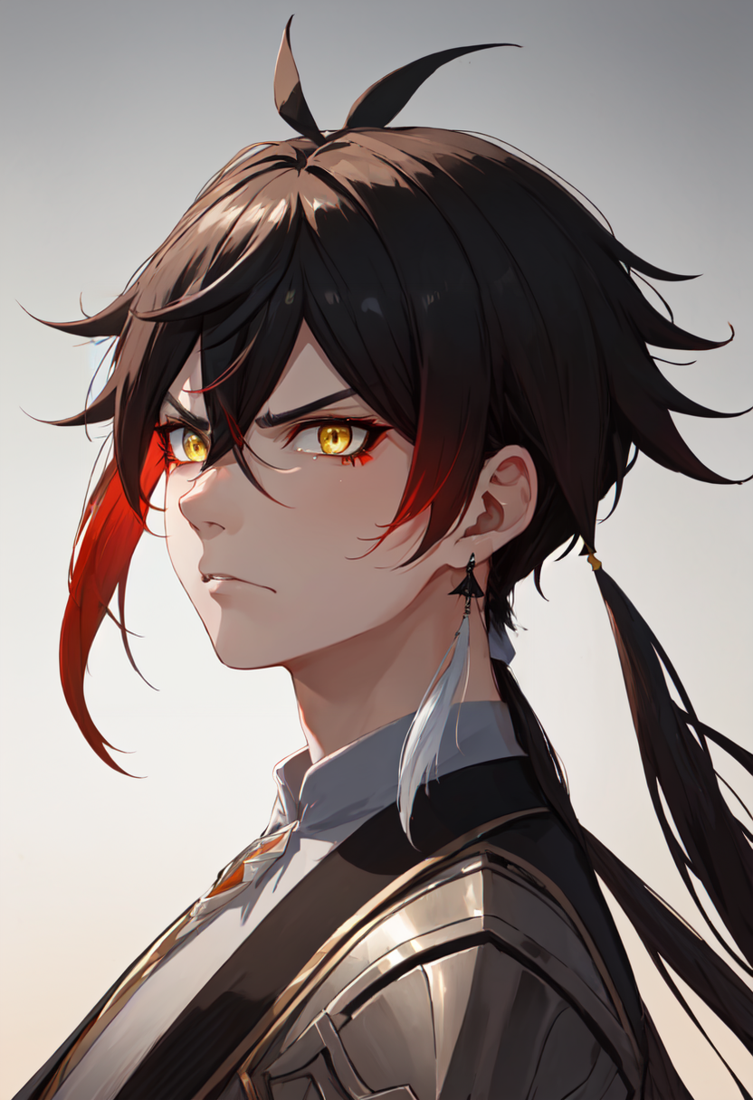 angry