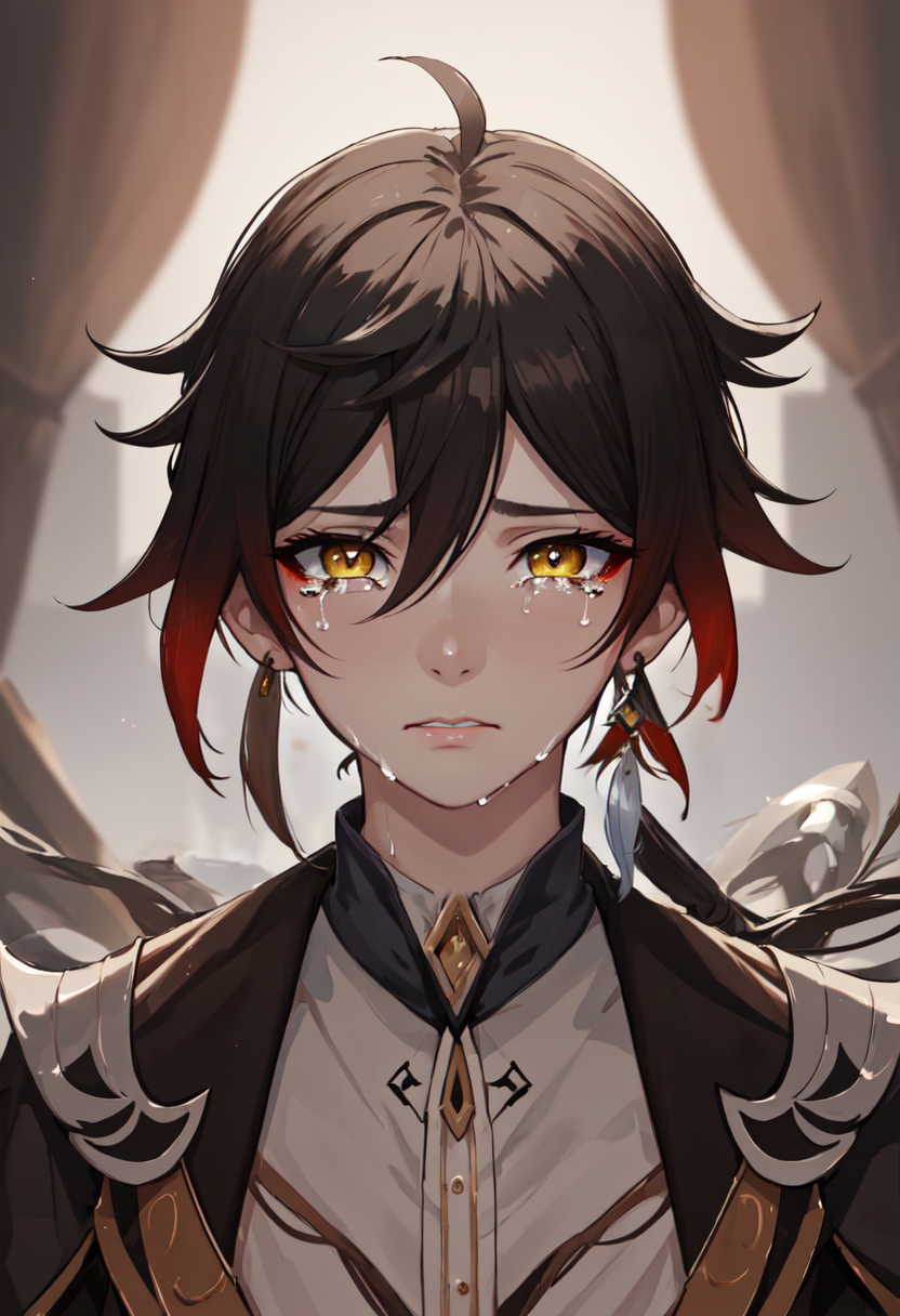 cry