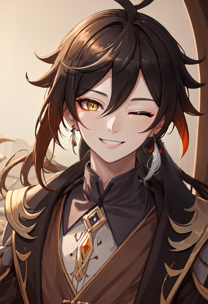 smile
