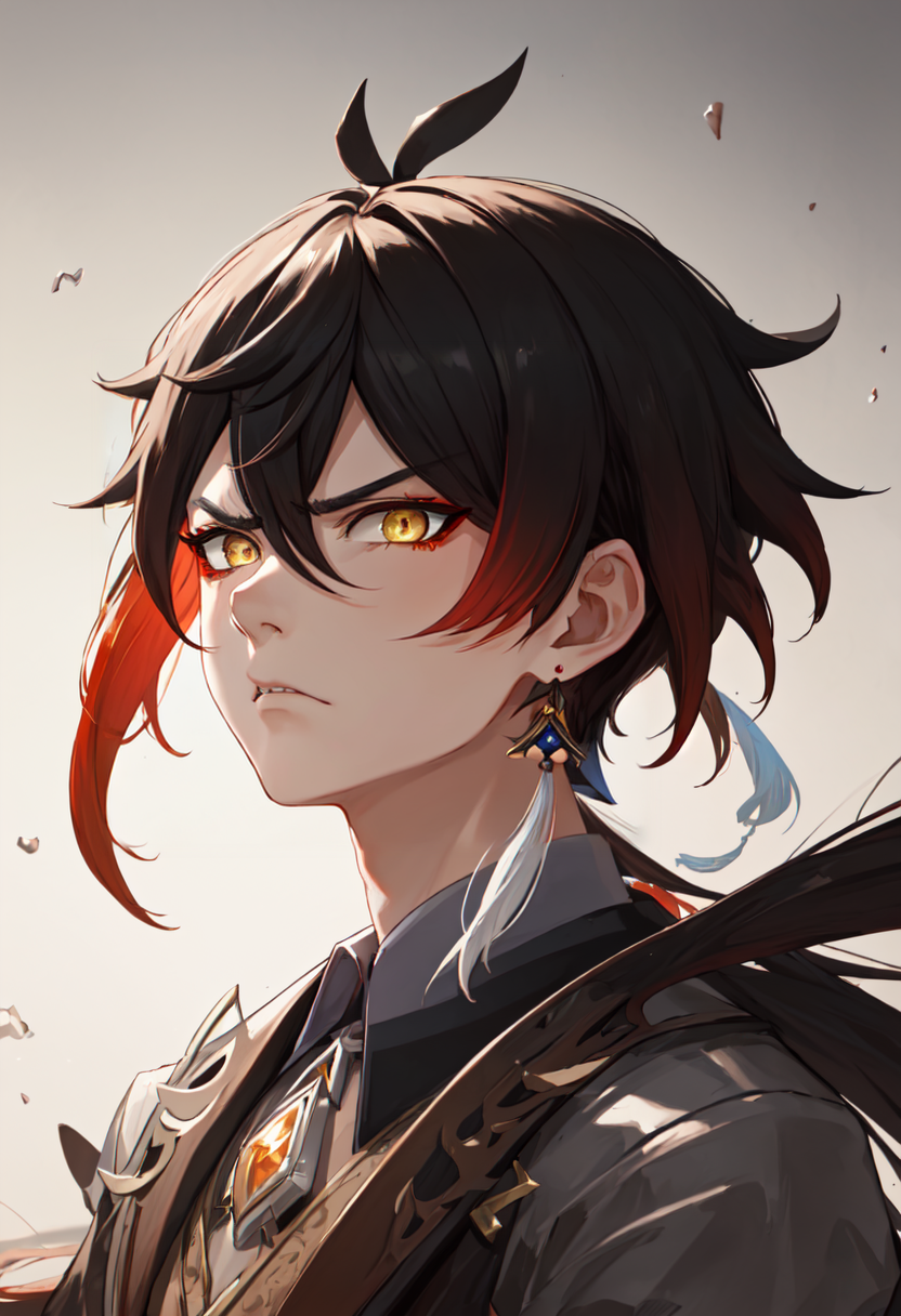 angry