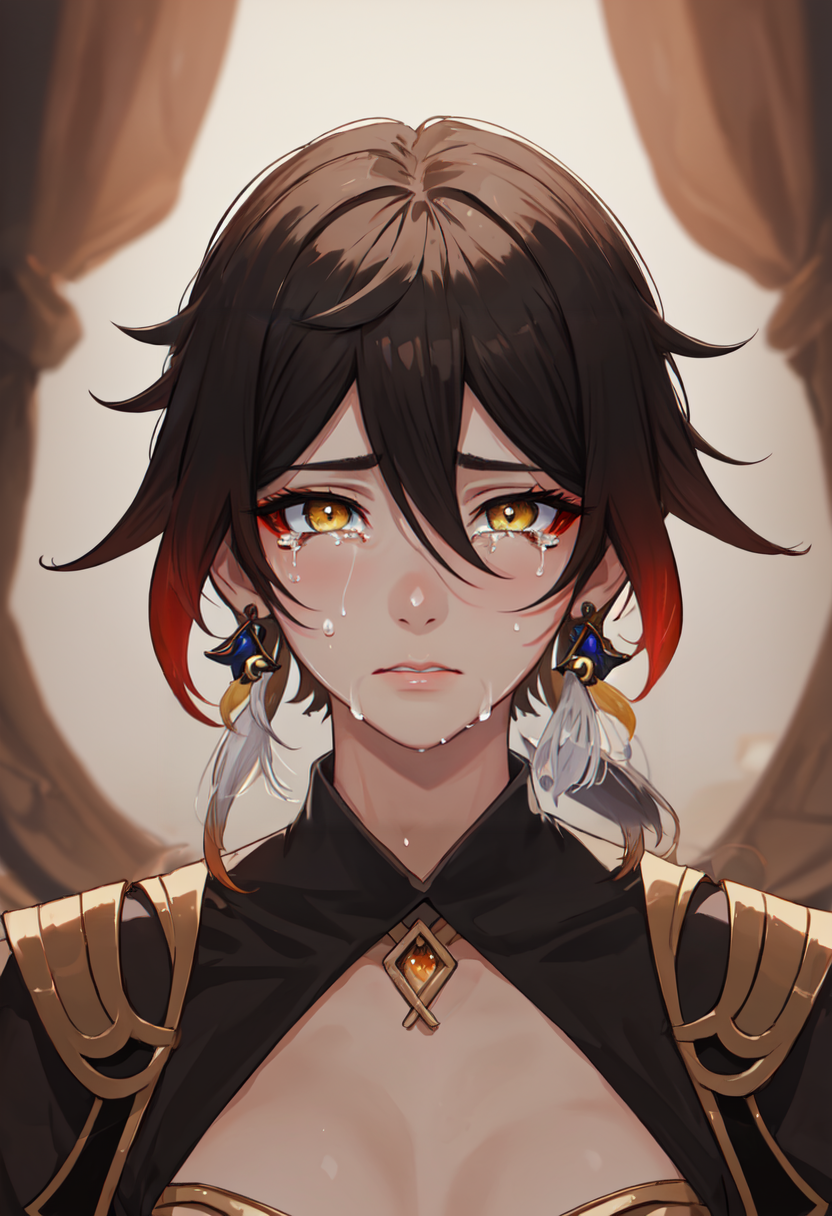 cry
