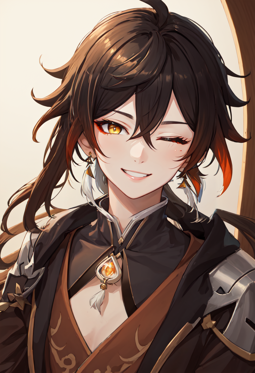 smile