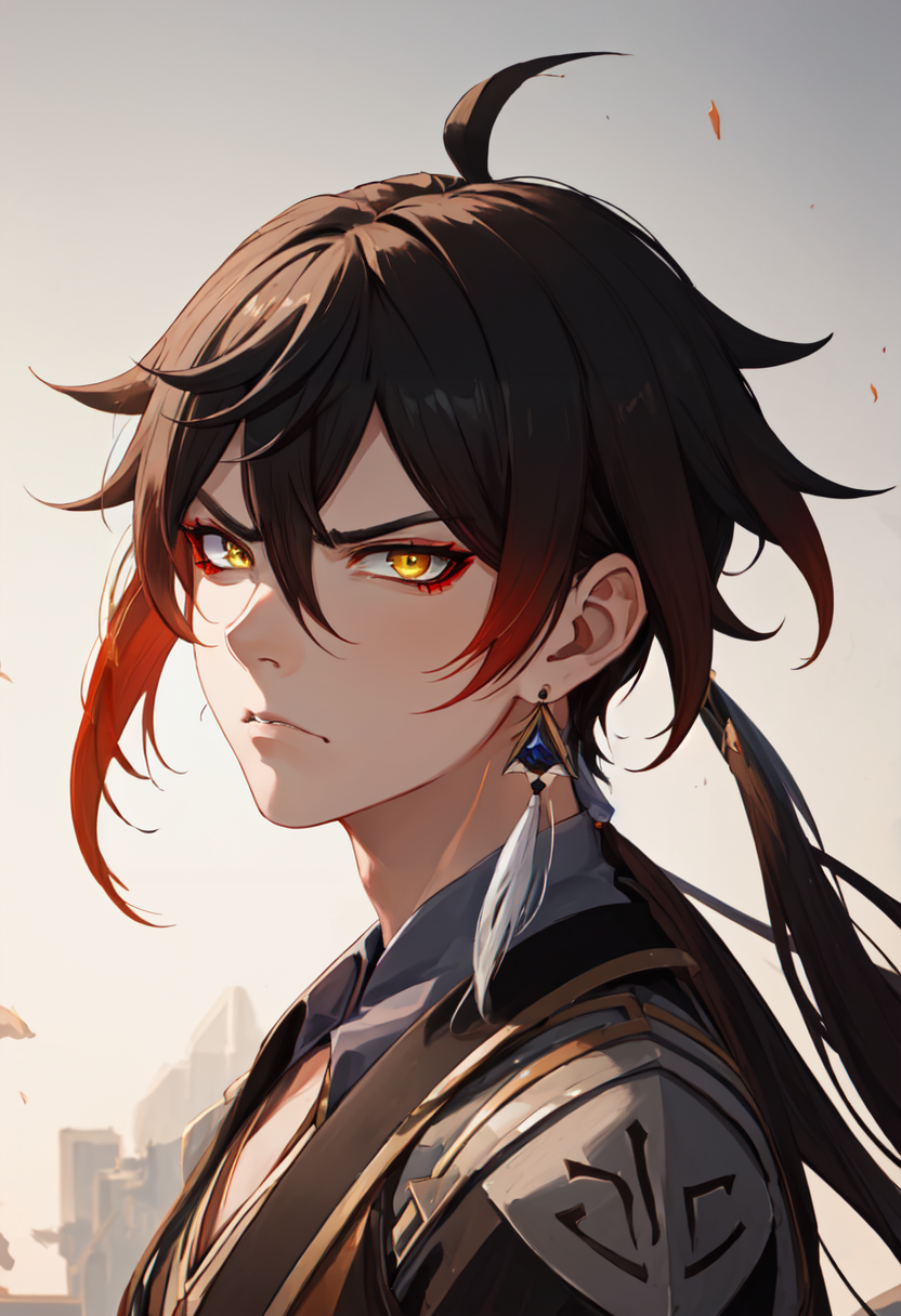 angry