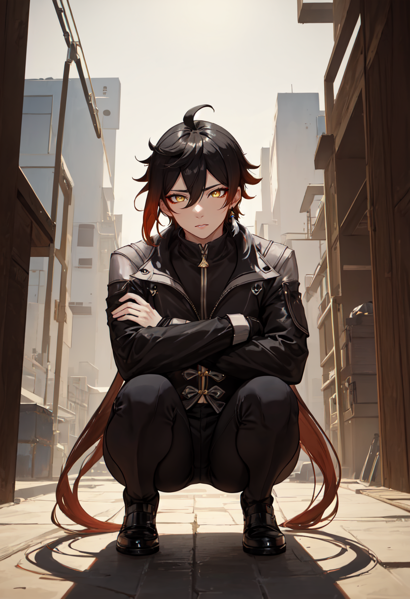 squat