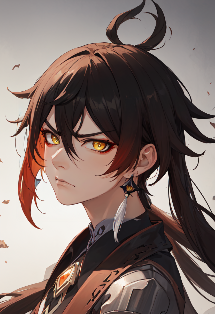 angry