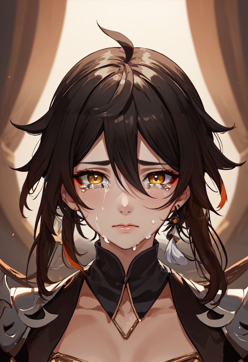 cry