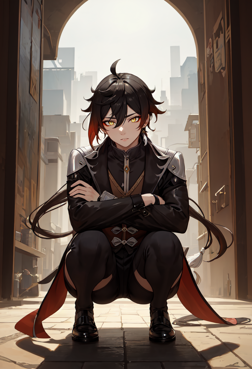squat