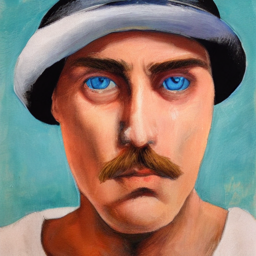 image_a man with a white hat and blue eyes.png