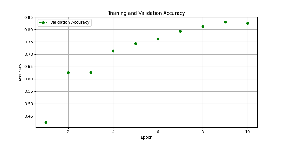 Validation Accuracy