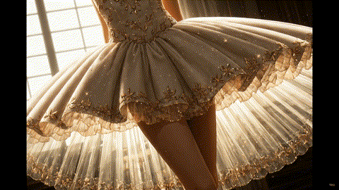 Broken Tutu Character