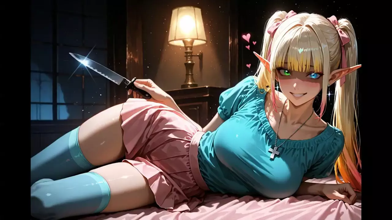 Omega Darkest Waifu