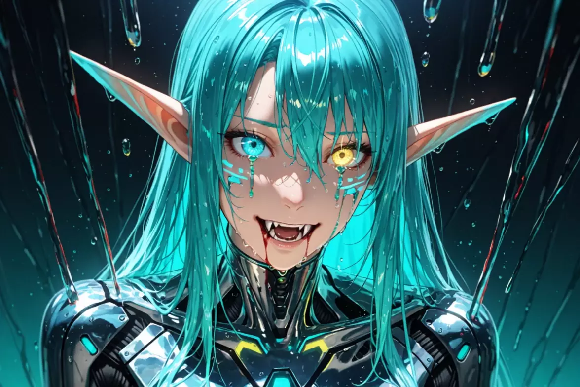 Omega Transgression Waifu