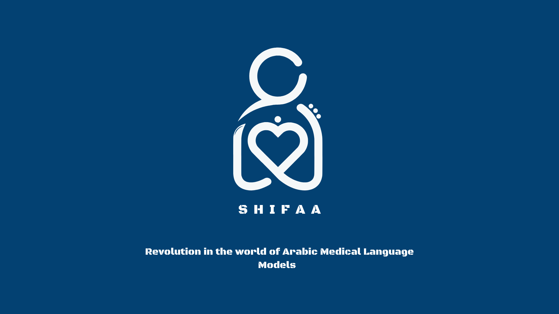 Shifaa Logo