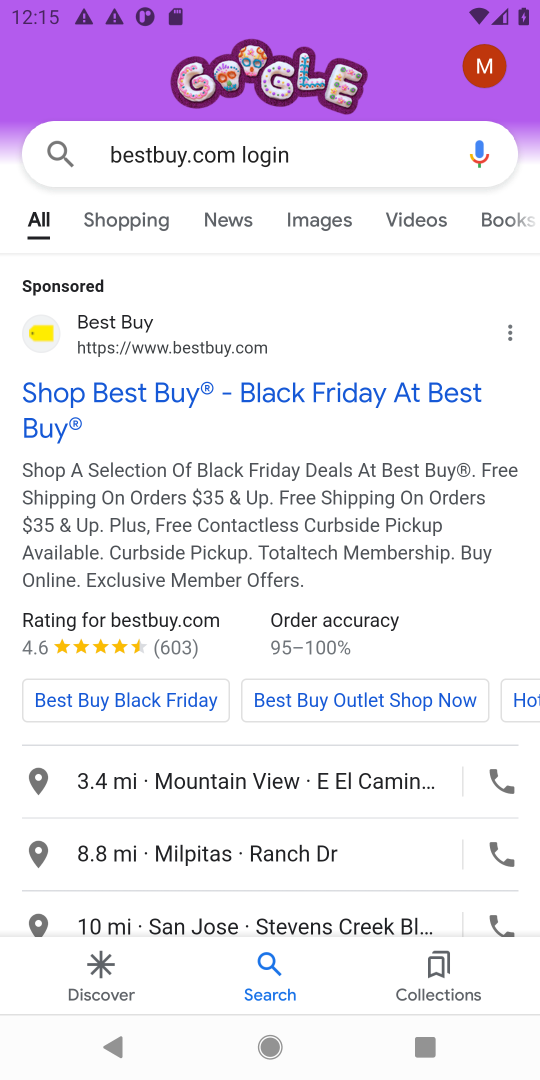 6054376062392724414.77-324.Go to chrome search bar and search and open bestbuy.com_3.png