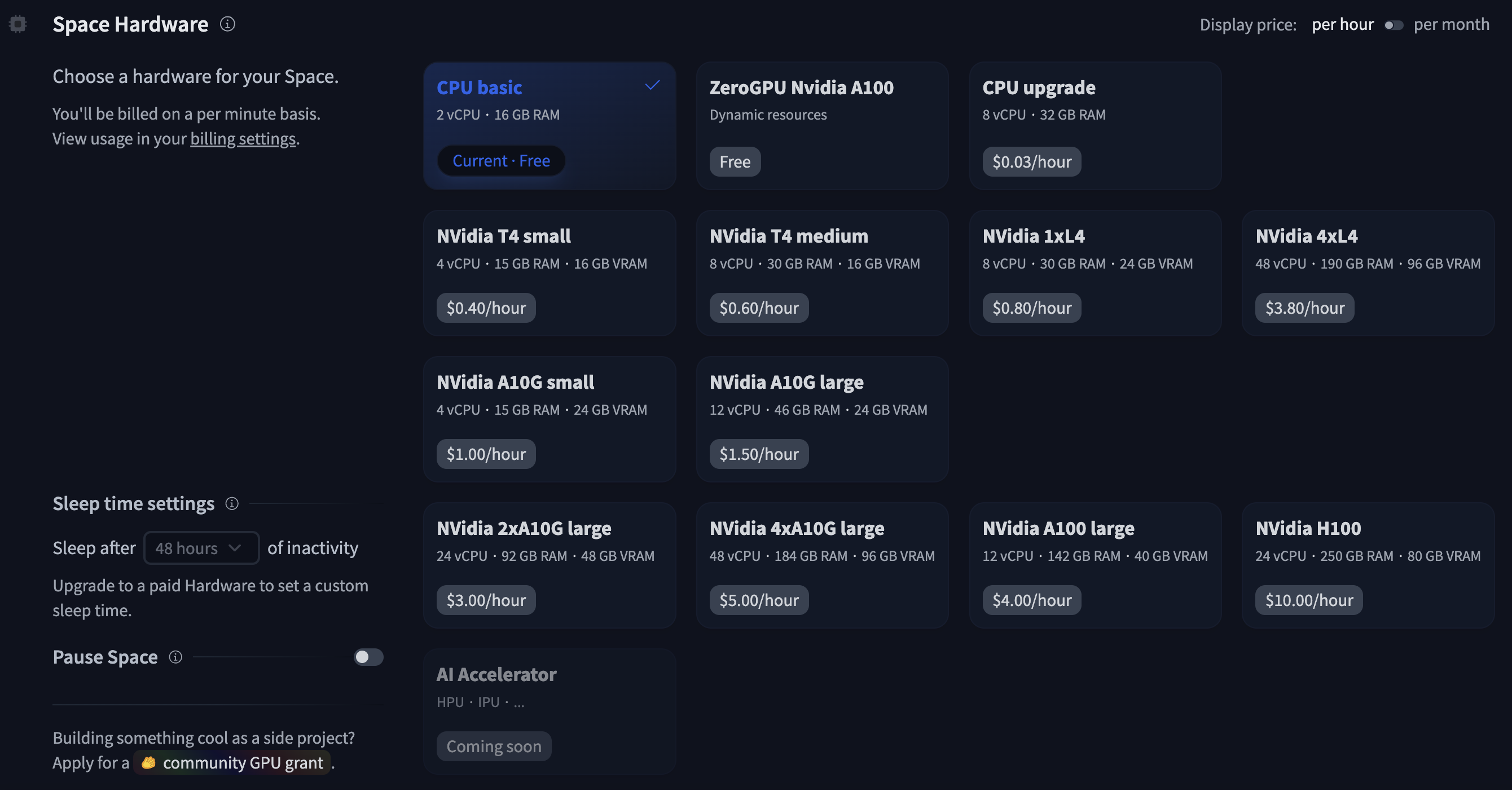 enterprise-jupyterlab-hardware-options.png