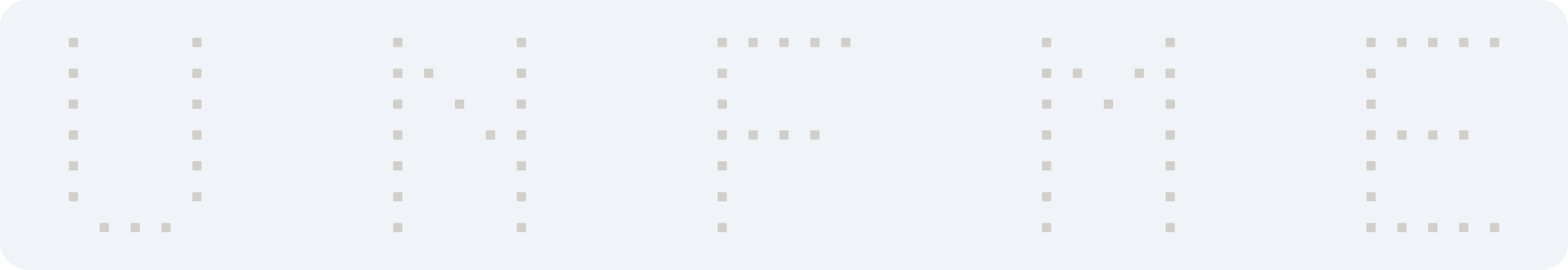 Letter Disambiguation Example 2