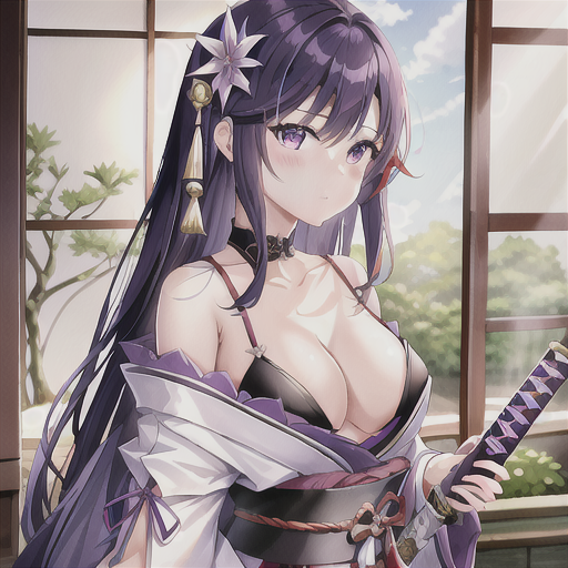 00041-719612388-genshin impact, Raiden Shogun, best quality, masterpiece, highres, an extremely delicate and beautiful, original, extremely deta.png