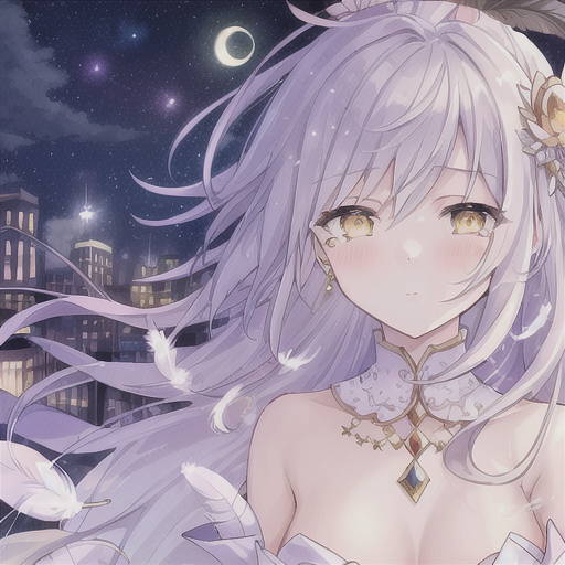 00636-2473172929-((masterpiece)), (best quality), (highres), solo, (city), a girl with crystal yellow eyes and animal ear surrounded by (many) (f.png