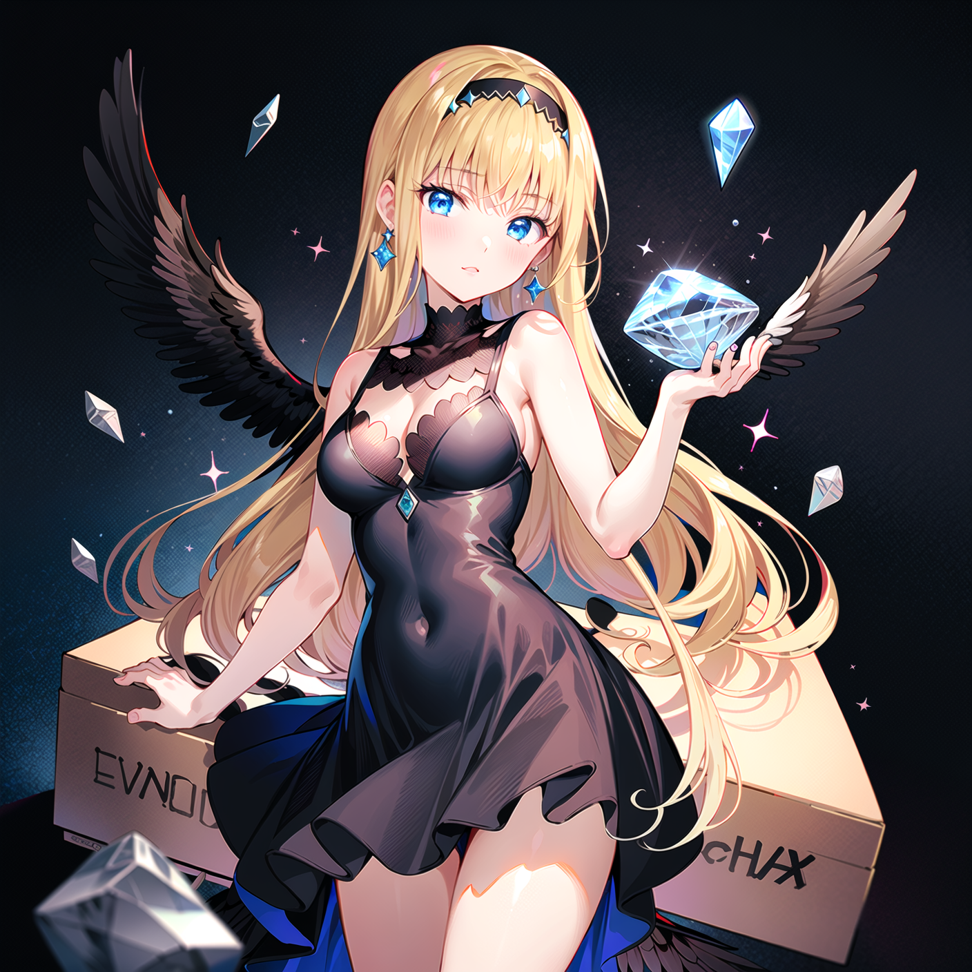 00255-3381954399-(masterpiece), (best quality), (illustration), (beautiful detailed), (highres), 1girl, (in box_1.2), _cardboard box, full body,.png